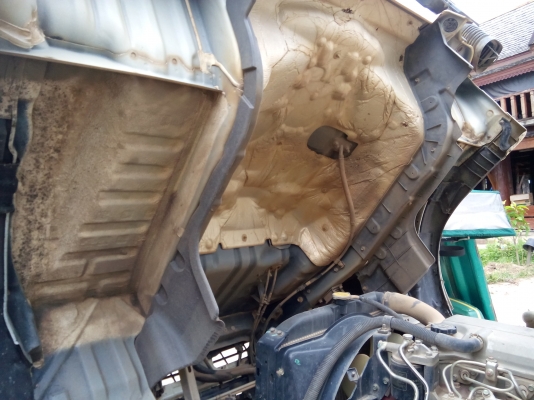 6ล้อดั๊มฮีโนเมกก้า 175แรงปี50ดั๊มสามมิตร6เกียเดินหน้า 855000