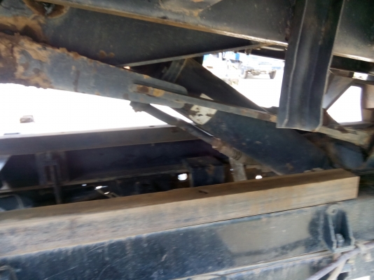 6ล้อดั๊มฮีโนเมกก้า 175แรงปี50ดั๊มสามมิตร6เกียเดินหน้า 855000