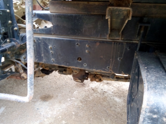 6ล้อดั๊มฮีโนเมกก้า 175แรงปี50ดั๊มสามมิตร6เกียเดินหน้า 855000