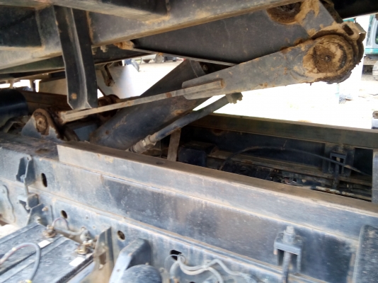 6ล้อดั๊มฮีโนเมกก้า 175แรงปี50ดั๊มสามมิตร6เกียเดินหน้า 855000