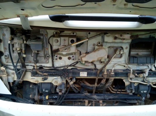 6ล้อดั๊มฮีโนเมกก้า 175แรงปี50ดั๊มสามมิตร6เกียเดินหน้า 855000