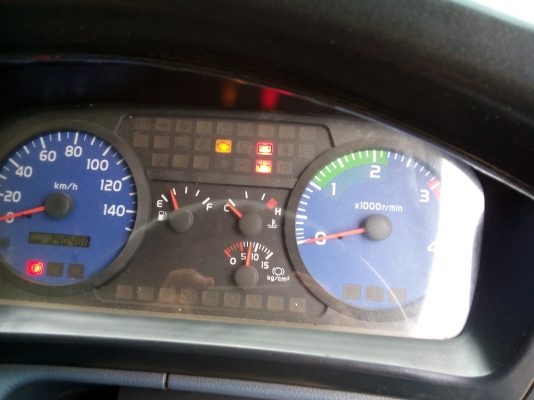 6ล้อดั๊มฮีโนเมกก้า 175แรงปี50ดั๊มสามมิตร6เกียเดินหน้า 855000