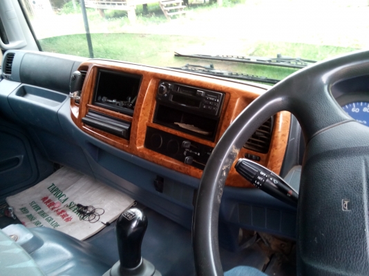 6ล้อดั๊มฮีโนเมกก้า 175แรงปี50ดั๊มสามมิตร6เกียเดินหน้า 855000