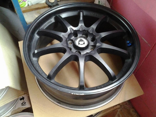 ce28 17x7 / 4x100-114  off40 สีใหม่กิป ส่งได้ทั่วไทย