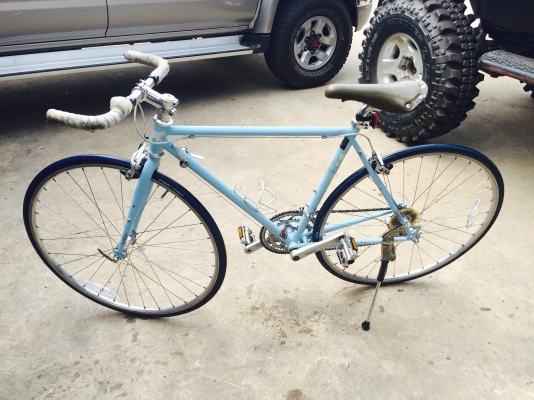 ต้องการขายจักรยาน Riteway vintage