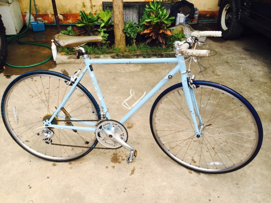 ต้องการขายจักรยาน Riteway vintage