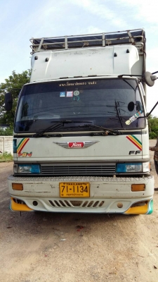 หกล้อ! ฮีโน้ FF3H195 ปี39 กะบะเหล็ก ยาว 7.20ม แอร์ เวอร์ ทิฟฟี ยาง900 ทะเบียนพร้อมโอน ราคา 595,000บ หกล้อ! ฮีโน้ FF3H195 ปี39 กะบะเหล็ก ยาว 7.20ม แอร์ เวอร์ ทิฟฟี ยาง900 ทะเบียนพร้อมโอน ราคา 595,000บ