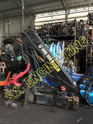 ขายเครน HIAB 098D สภาพสวย ราคาเป็นมิตร ขายเครน HIAB 098D สภาพสวย ราคาเป็นมิตร