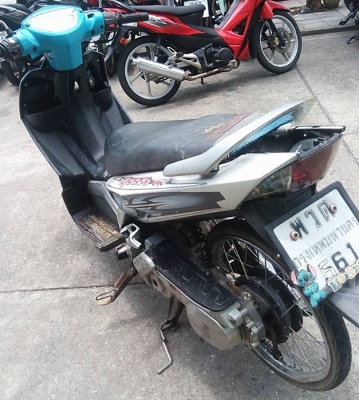 ขายได้ขาย Yamaha Nouvo MX ถูกๆตามสภาพ ขายได้ขาย Yamaha Nouvo MX ถูกๆตามสภาพ