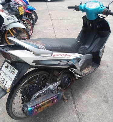 ขายได้ขาย Yamaha Nouvo MX ถูกๆตามสภาพ ขายได้ขาย Yamaha Nouvo MX ถูกๆตามสภาพ