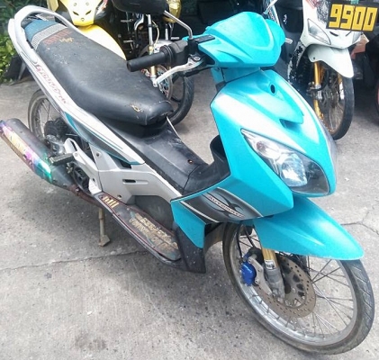 ขายได้ขาย Yamaha Nouvo MX ถูกๆตามสภาพ