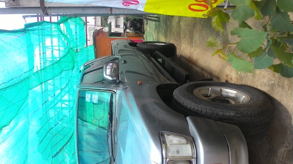 ขายรถTOYOTA 4x4(ประกอบนอก) ขายรถTOYOTA 4x4(ประกอบนอก)