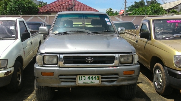 ขายรถTOYOTA 4x4(ประกอบนอก) ขายรถTOYOTA 4x4(ประกอบนอก)