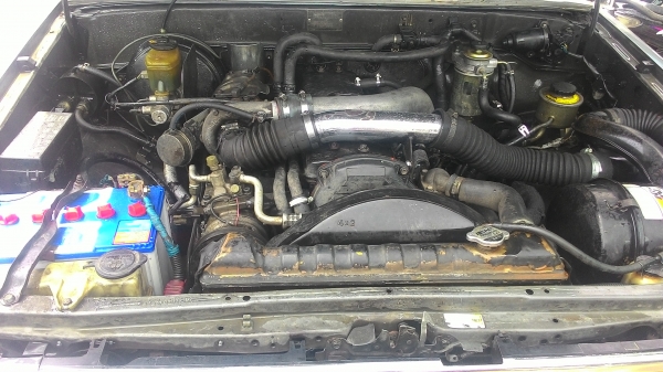 ขายรถTOYOTA 4x4(ประกอบนอก) ขายรถTOYOTA 4x4(ประกอบนอก)