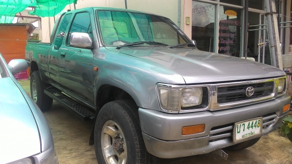 ขายรถTOYOTA 4x4(ประกอบนอก)