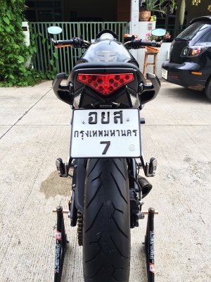 ขาย kawasaki er6n ปี2013 วิ่งน้อย แต่งเต็ม พร้อมใช้ครับ