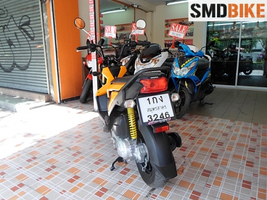 ขาย Honda Zoomer-X ปี 2014 สภาพเยี่ยม ขาย Honda Zoomer-X ปี 2014 สภาพเยี่ยม