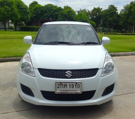 ขายSUZUKI SWIFT 1.25GL ปี2013