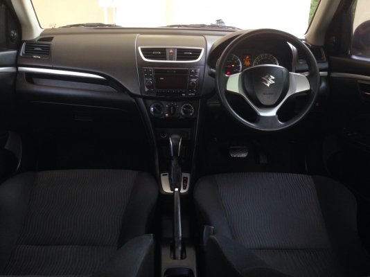 ขายSUZUKI SWIFT 1.25GL ปี2013