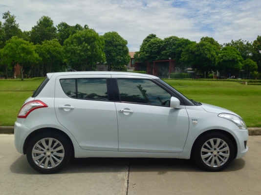 ขายSUZUKI SWIFT 1.25GL ปี2013