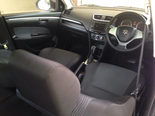 ขายSUZUKI SWIFT 1.25GL ปี2013