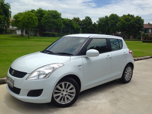 ขายSUZUKI SWIFT 1.25GL ปี2013