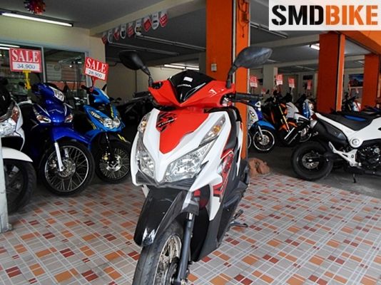 ขาย Honda Click 125 I ปี 2014 สภาพเยี่ยม