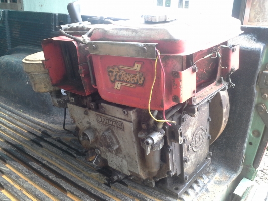 ขายเครื่อง Yanma 10.5