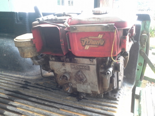 ขายเครื่อง Yanma 10.5