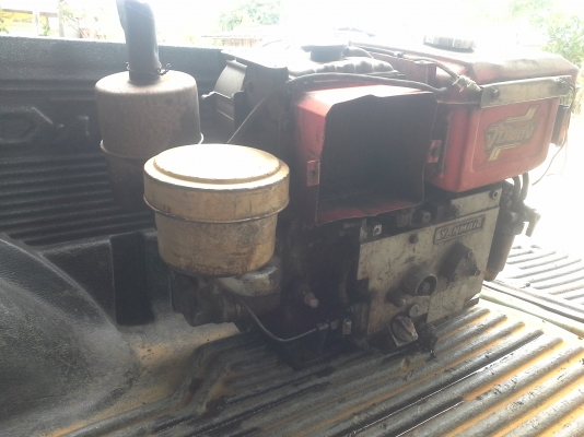 ขายเครื่อง Yanma 10.5