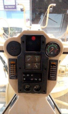 รถเกรด CAT 140H #2ZK01248 รถนำเข้าจากUSA มี Scatify ราคาไม่แพง สภาพพร้อมใช้งาน สนใจติดต่อ ใหม่ 061-4194022