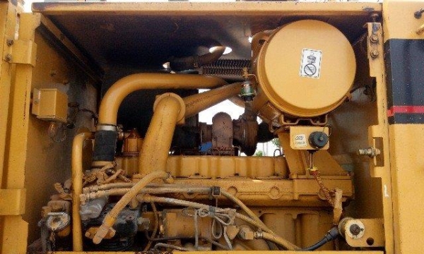 รถเกรด CAT 140H #2ZK01248 รถนำเข้าจากUSA มี Scatify ราคาไม่แพง สภาพพร้อมใช้งาน สนใจติดต่อ ใหม่ 061-4194022