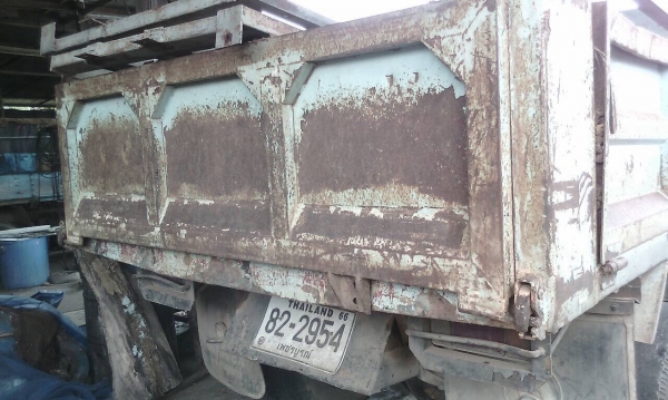 ขายหกล้อดัพม์ ISUZU. NPR 120 ฝาขาว พวงมาลัยเพาเวอ แอร์ มีสโล โทร.086-7383532 ขายหกล้อดัพม์ ISUZU. NPR 120 ฝาขาว พวงมาลัยเพาเวอ แอร์ มีสโล โทร.086-7383532