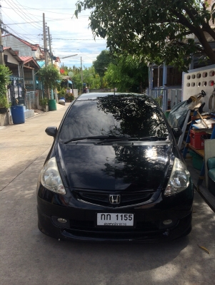 ขาย Honda Jazz  รถปี05 i-dsi วิ่งน้อย ผู้หญิงใช้