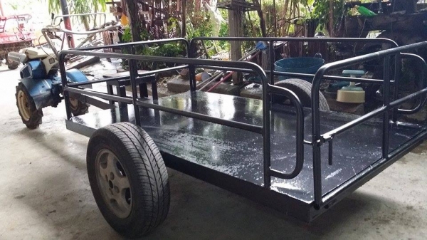 นำเข้าจากญี่ปุ่น รถไถเดินตาม  ISEKI  รุ่น KS650 ขนาด  6.5 แรง เก่าญี่ปุ่น สภาพพร้อมใช้งาน