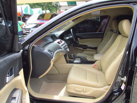 ACCORD 2.0 ปี2008 สนใจโทร 098-919-0159 ACCORD 2.0 ปี2008 สนใจโทร 098-919-0159