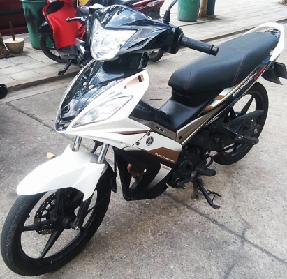 ขายได้ขาย SPARK 135i สตาร์ทมือ ปี55 สภาพสวยๆ ขายได้ขาย SPARK 135i สตาร์ทมือ ปี55 สภาพสวยๆ