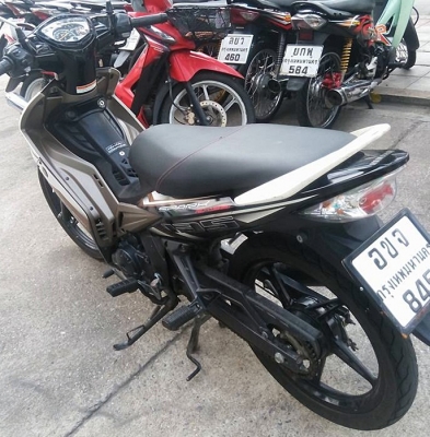 ขายได้ขาย SPARK 135i สตาร์ทมือ ปี55 สภาพสวยๆ ขายได้ขาย SPARK 135i สตาร์ทมือ ปี55 สภาพสวยๆ
