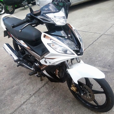 ขายได้ขาย SPARK 135i  สตาร์ทมือ ปี55 สภาพสวยๆ