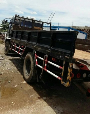 รถสวย ราคาโครตถูก !!! รีบขายครับ! ใครสนใจก็ติดต่อด่วนๆเลยครับ 6 ล้อ ISUZU เจ้าของขายเอง เอกสารครบ (รูปเยอะ เชิญชมด้านใน)