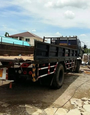 รถสวย ราคาโครตถูก !!! รีบขายครับ! ใครสนใจก็ติดต่อด่วนๆเลยครับ 6 ล้อ ISUZU เจ้าของขายเอง เอกสารครบ (รูปเยอะ เชิญชมด้านใน)