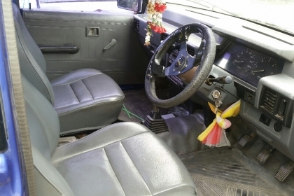 มิตซู l200 หัวเดียวปี 94 พวงมาลัยพาวเวอร์ ขับกลับ ทะเบียนขาด 30 ส.ค.58 ขาย 43,000 บาท