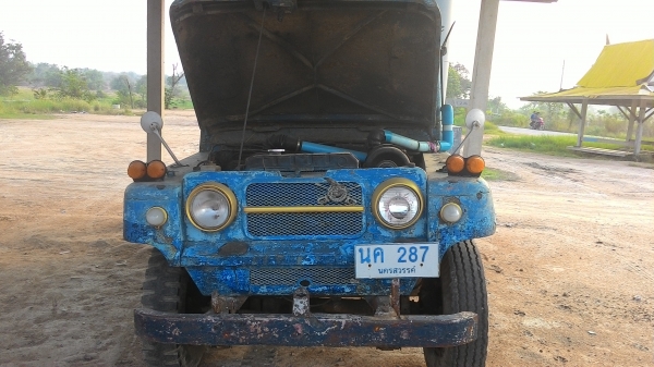 ขาย Nissan Patrol G60 ขาย Nissan Patrol G60