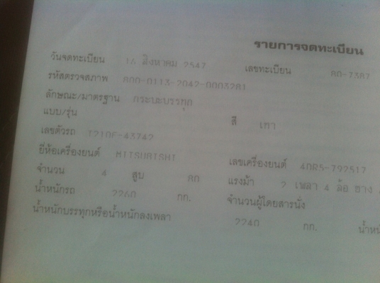 ขายแล้วครับ