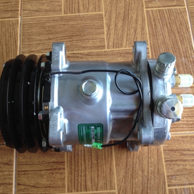 ขาย คอมแอร์ SD 508 ของใหม่ครับ มีทั้ง 24 V และ 12 V มี ตาไก่ แถมไห้เลย ใช้ใด้ทั้งกับ หัว เตเปอร์ และ หัว โอริ้ง และน้ำยาแอร์ เบอ ร์R 12 และ 134 A