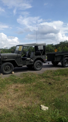 ร้านm601ขายจี๊ป.m606.เครืองเดิมเกีย.4x4อยู่ครบมีเทนเลอร์ให้ด้วยรถสวยมากไม่มีผุ ร้านm601ขายจี๊ป.m606.เครืองเดิมเกีย.4x4อยู่ครบมีเทนเลอร์ให้ด้วยรถสวยมากไม่มีผุ