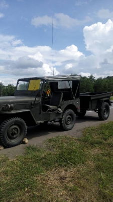 ร้านm601ขายจี๊ป.m606.เครืองเดิมเกีย.4x4อยู่ครบมีเทนเลอร์ให้ด้วยรถสวยมากไม่มีผุ