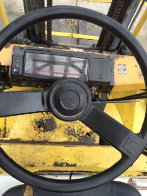 ขายรถยกโฟร์คลิฟท์ยี่ห้อTCM 2 ตัน