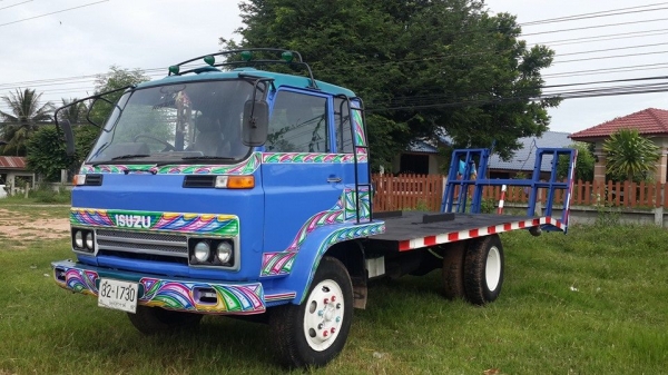 ขาย6ล้อเทรลเลอร์ ISUZU JCM165 เบรคลมหางกระบอกไฮดรอลิกซ์ แชชซีสวย เครื่องดี สภาพพร้อมใช้งาน เอกสารเล่มทะเบียนพร้อมโอน ขาย6ล้อเทรลเลอร์ ISUZU JCM165 เบรคลมหางกระบอกไฮดรอลิกซ์ แชชซีสวย เครื่องดี สภาพพร้อมใช้งาน เอกสารเล่มทะเบียนพร้อมโอน