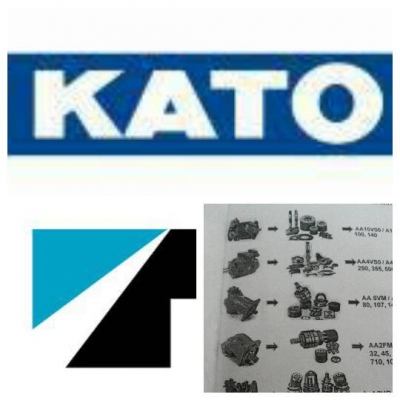 จำหน่ายอะใหล่รถเครนkato tadano